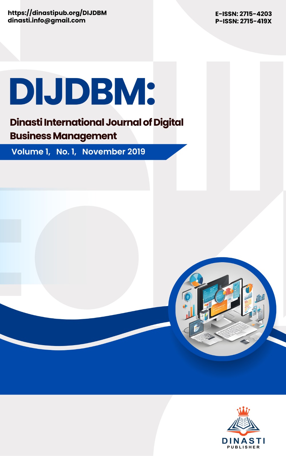 Dinasti International Journal of Digital Business Management